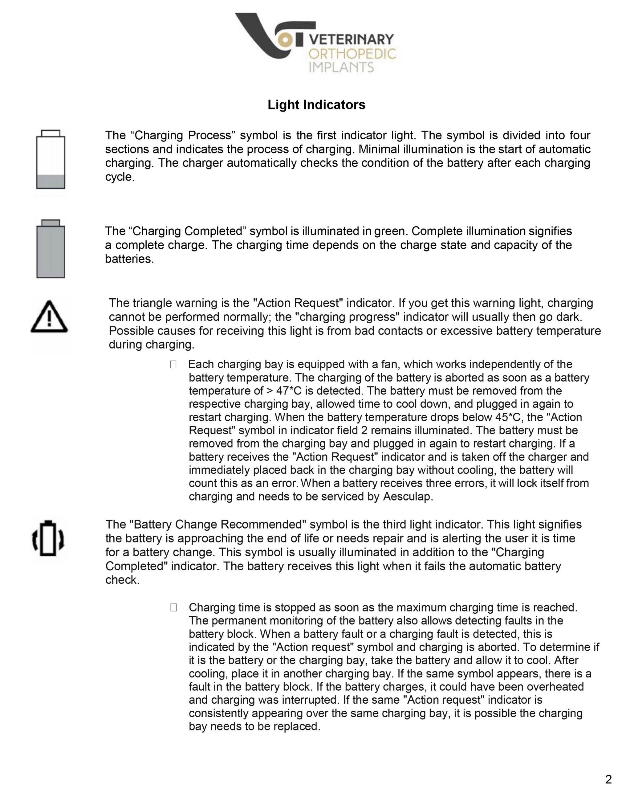 Aesculap Instruments Care Guide