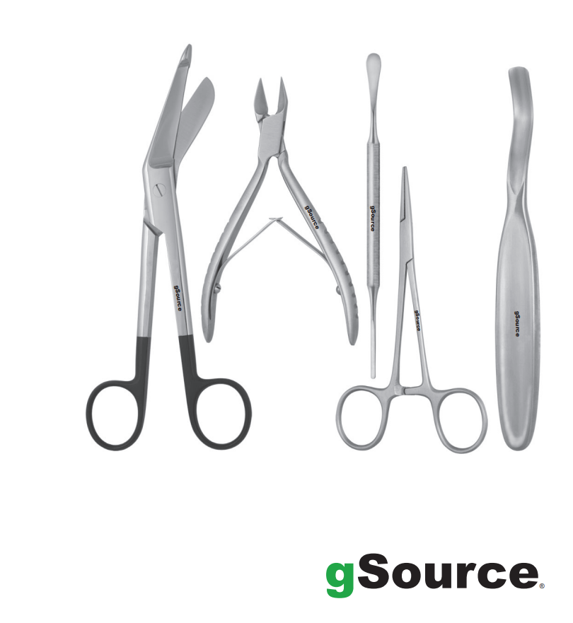 gSource Orthopedic Insruments