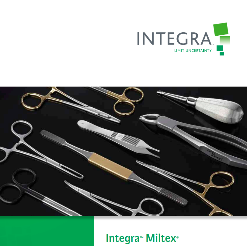 Integra Miltex