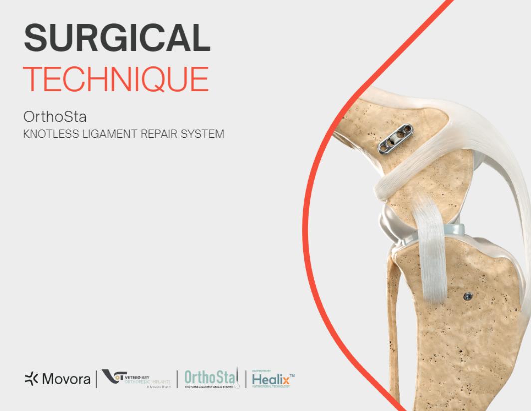 OrthoSta Surgical Technique